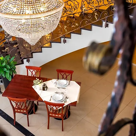 Bed & Breakfast Guest Atrium Gulin