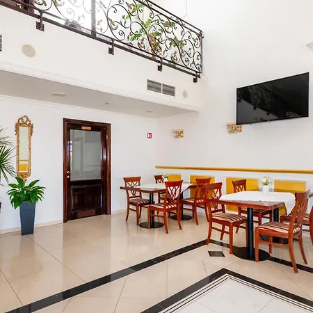 Guest Atrium Gulin 4* Lozovac