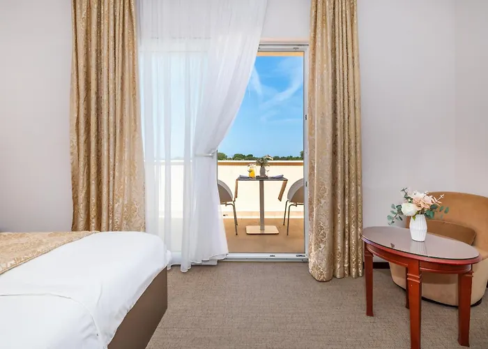 Guest Atrium Gulin Bed & Breakfast Lozovac