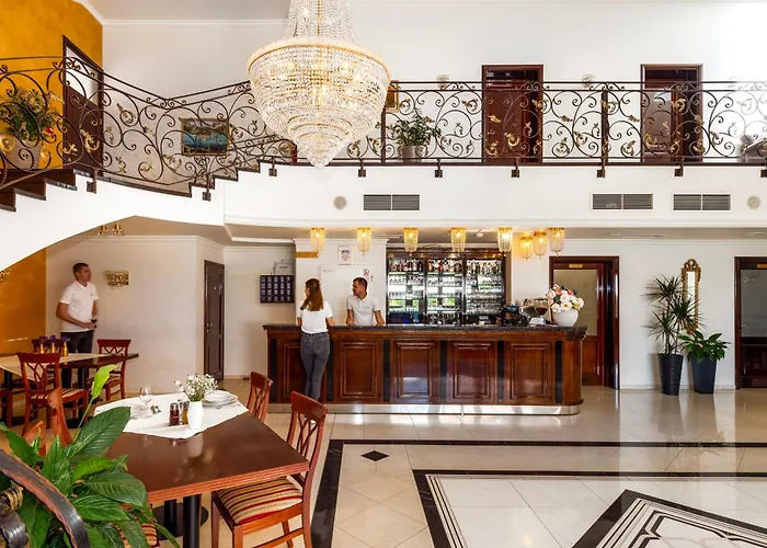 Guest Atrium Gulin Lozovac