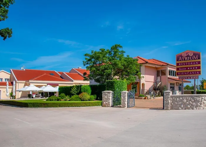 Guest Atrium Gulin 4* Lozovac